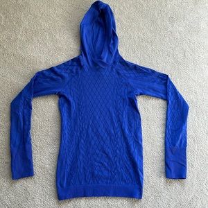 Lululemon hooded sweatshirt